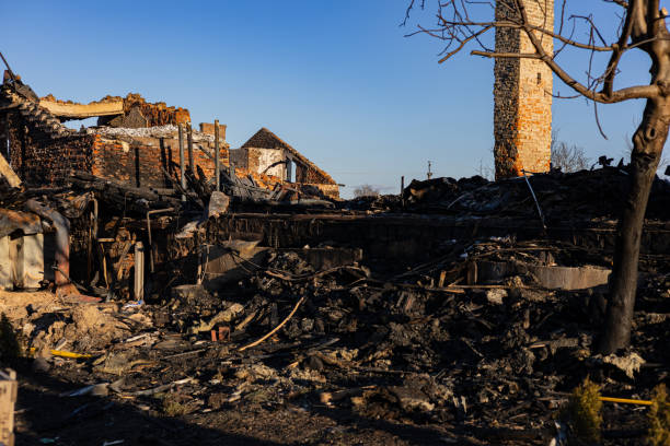 Reliable Emergency Fire Damage Restoration contractor in Burlington, WI by Fire Damage Flint