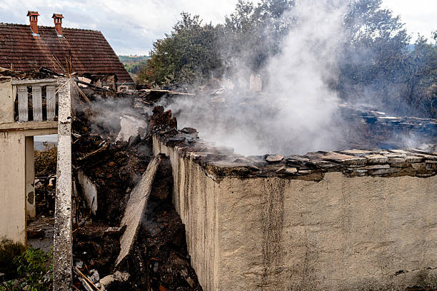 Affordable Emergency Fire Damage Restoration solutions in Burlington, WI